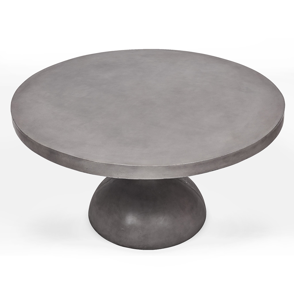 Spindle 59&quot; Round Dining Table
