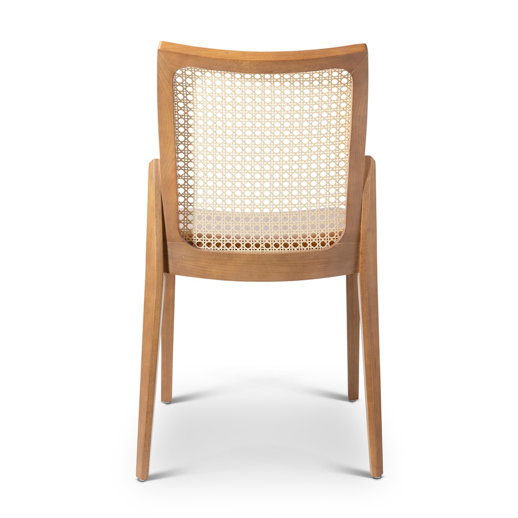 Helena Side Chair with Caning