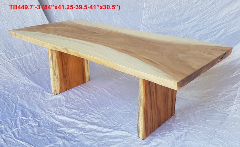 84" Freeform Dining Table
