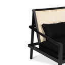 Barra Cane Lounge Chair