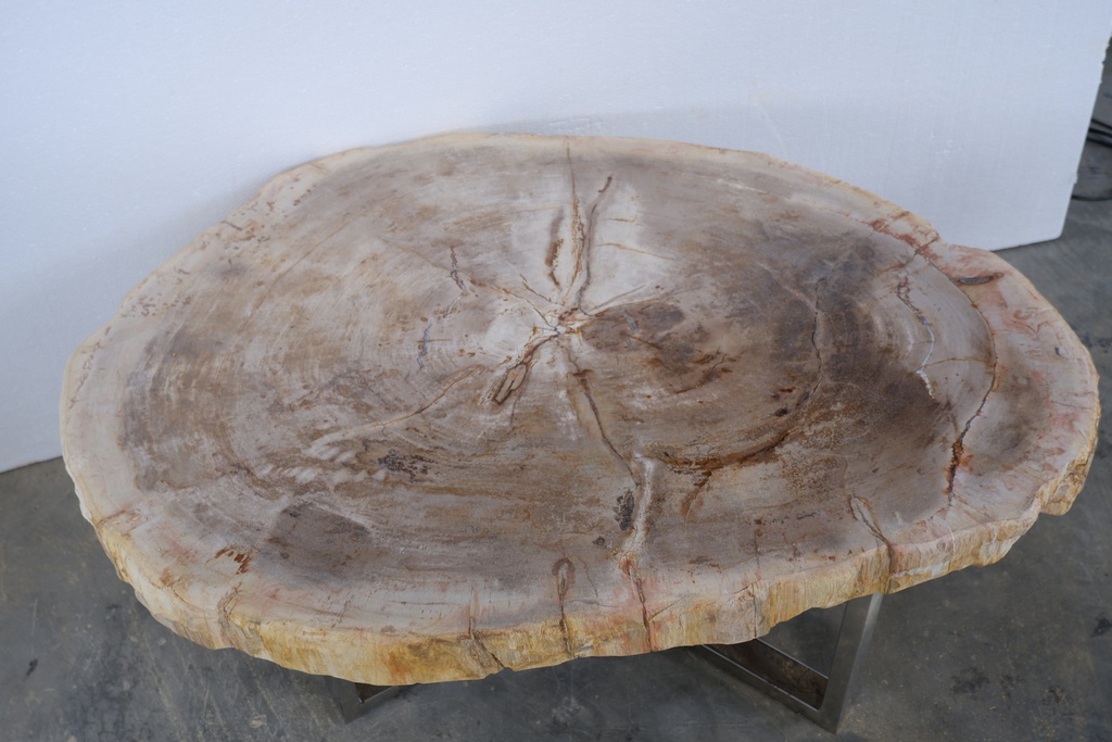 Eliza Coffee Table - Natural Light