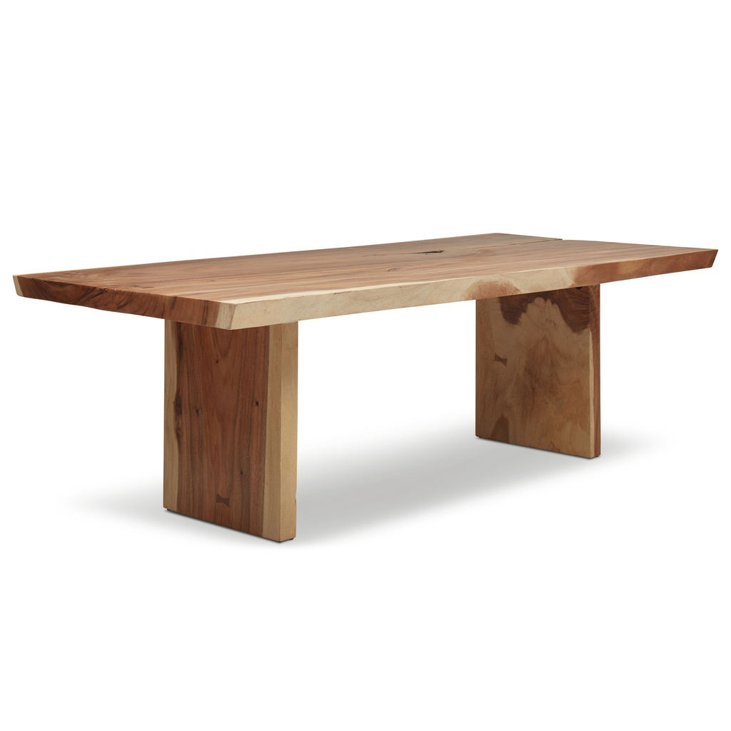 96" Freeform Dining Table