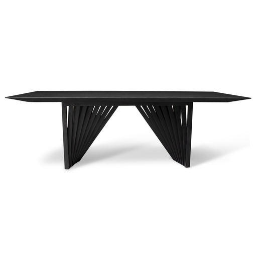 Laguna Wooden Top Dining Table