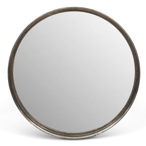 Samar Round Mirror