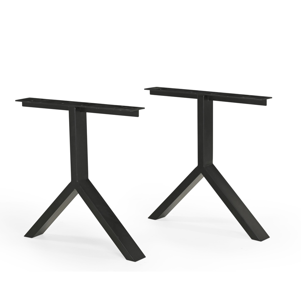 Y Dining Table Base (Set of 2)