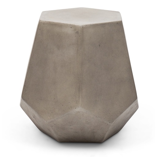 [VGS-FACET-STOOL] Faceted Stool