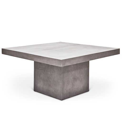 [VGS-UNA-DT-59] Una 59&quot; Square Dining Table