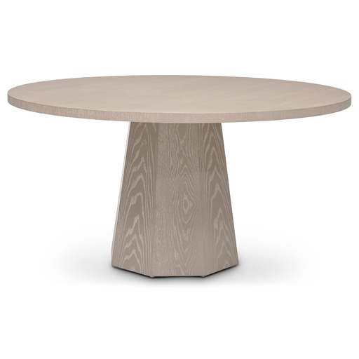 [IE-KA-DT-60-GY] Kaia Round Dining Table