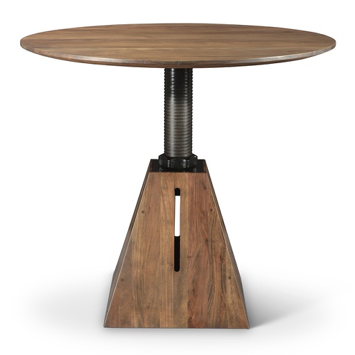 [IL-REV-DT-48] Revolve 48&quot; Round Dining Table