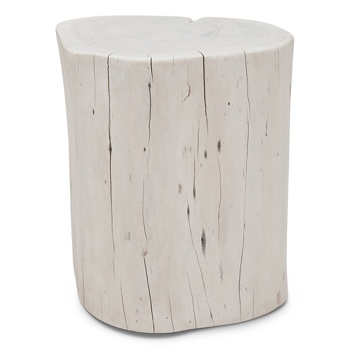 Solid Wood Stump