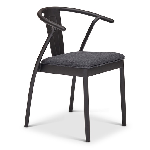 [CPR-EDI-AC-HL17-2CT] Edison Arm Chair (set of 2)